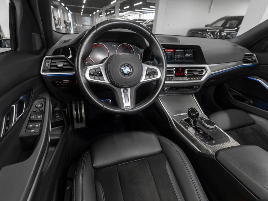 BMW 3 серии VII (G2x) Москва  - изображение 10