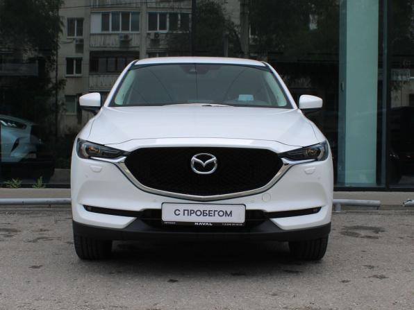 Mazda CX-5 II с пробегом 2018 года, цена 2 875 000 рублей, 73000 км, внедорожник, Автокод Объявления