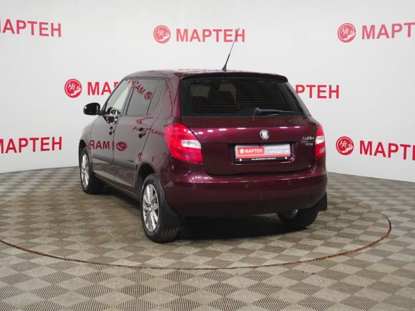 Skoda Fabia II с пробегом 2010 года, цена 618 000 рублей, 168915 км, хэтчбек, Автокод Объявления