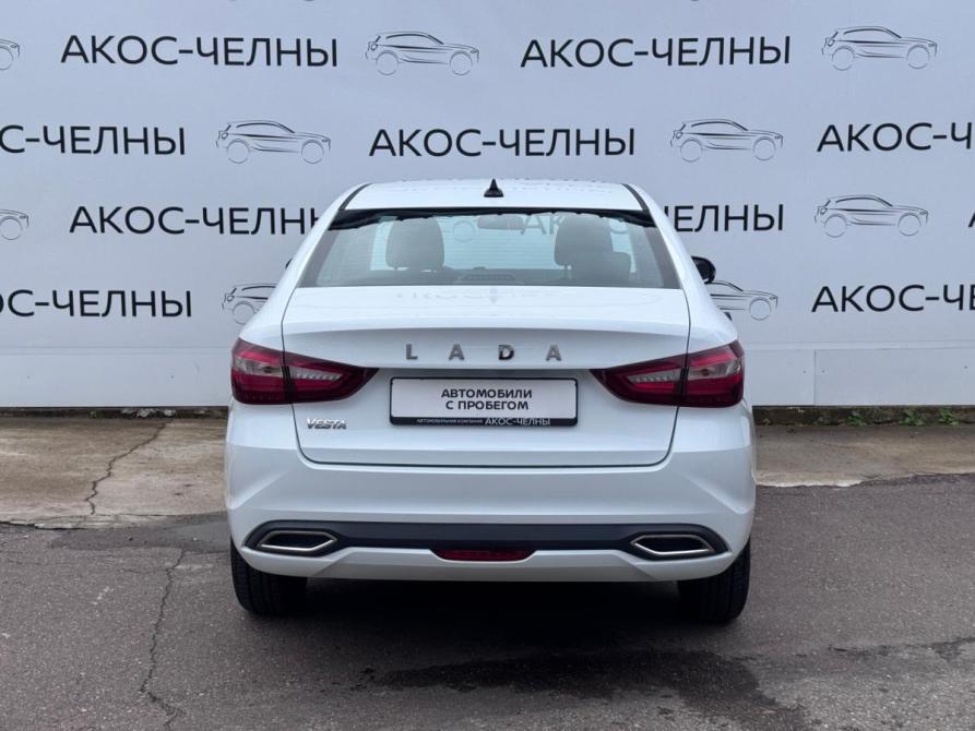 Lada (ВАЗ) Vesta I Рестайлинг (NG) Набережные Челны  - изображение 6