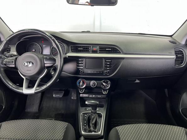 Kia Rio IV с пробегом 2018 года, цена 1 279 000 рублей, 149614 км, хэтчбек, Автокод Объявления