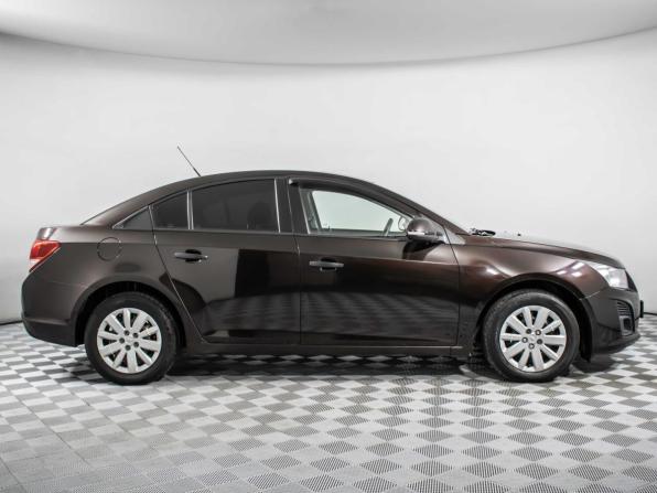 Chevrolet Cruze I Рестайлинг с пробегом 2014 года, цена 795 000 рублей, 117000 км, седан, Автокод Объявления