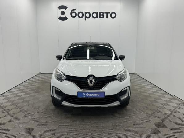 Renault Kaptur I с пробегом 2017 года, цена 1 380 000 рублей, 198061 км, внедорожник, Автокод Объявления