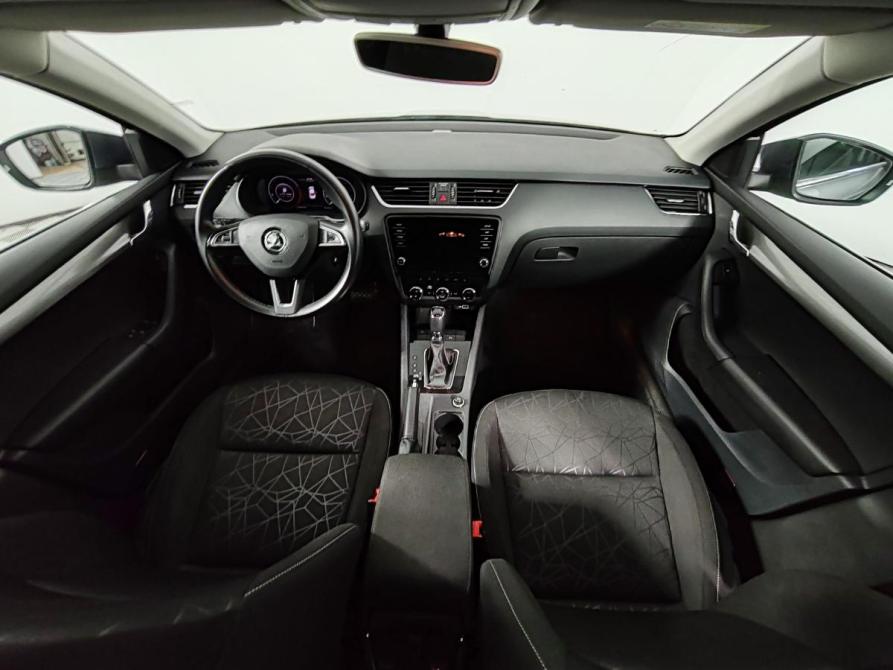 Skoda Octavia IV (A8) Москва  - изображение 19