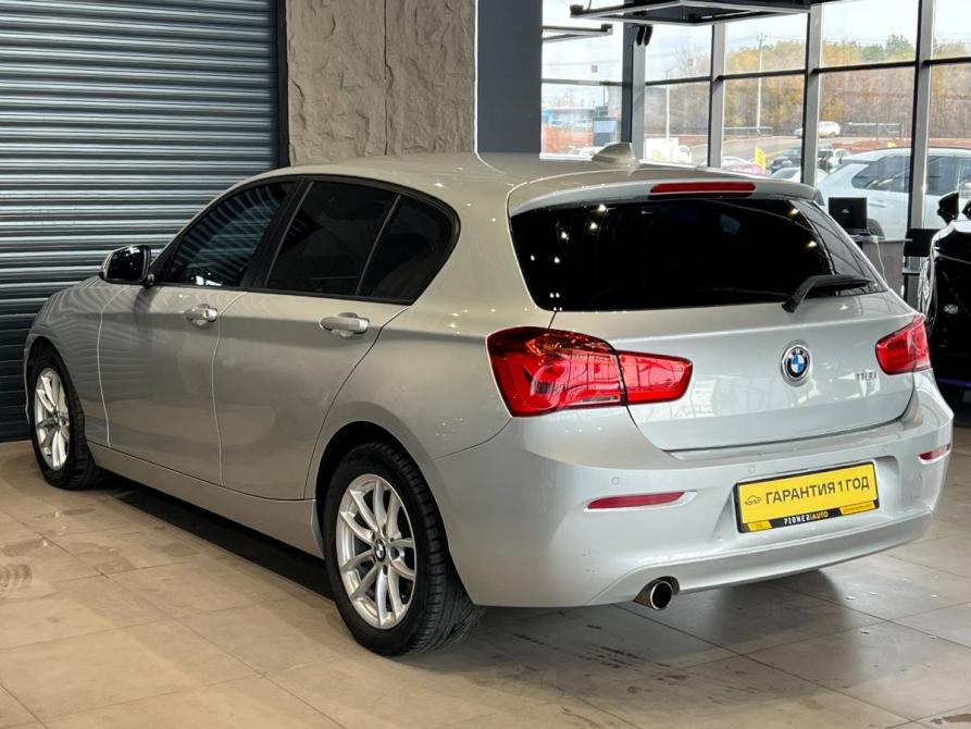 BMW 1 серии II (F20/F21) Рестайлинг 2 Оренбург  - изображение 7