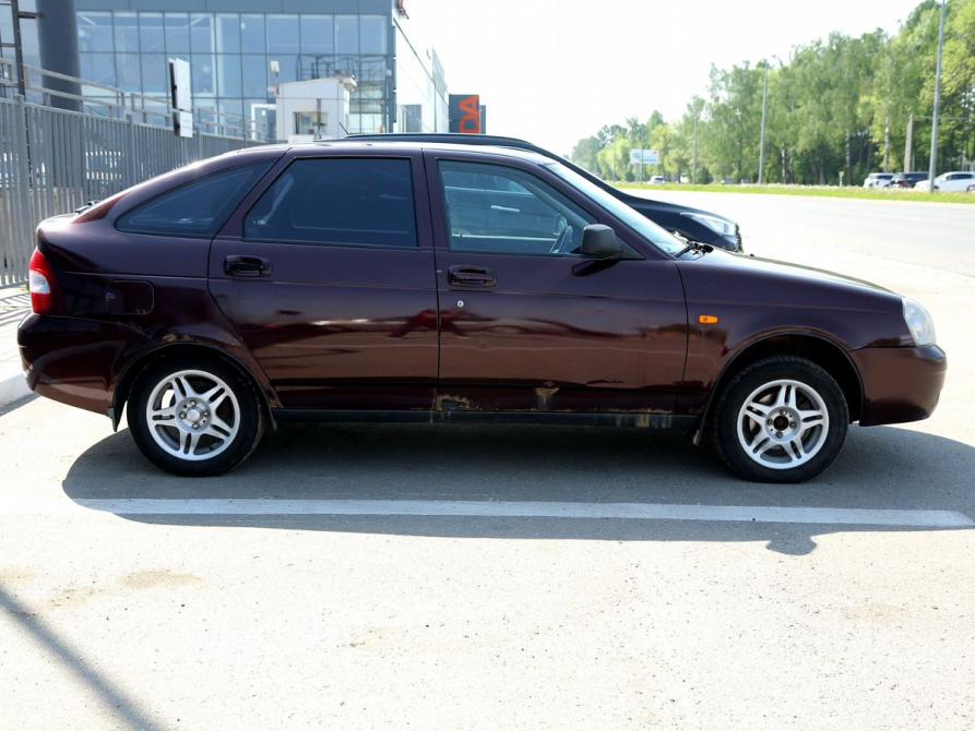Lada (ВАЗ) Priora I Иваново  - изображение 7