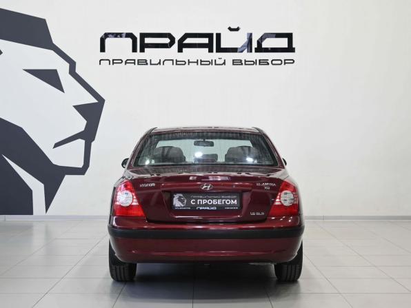 Hyundai Elantra III (XD2) Рестайлинг с пробегом 2008 года, цена 589 900 рублей, 290000 км, седан, Автокод Объявления