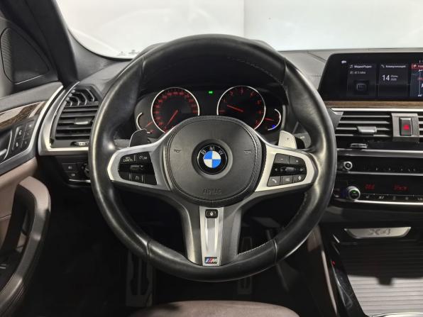 BMW X4 II (G02) с пробегом 2020 года, цена 4 950 000 рублей, 83108 км, внедорожник, Автокод Объявления