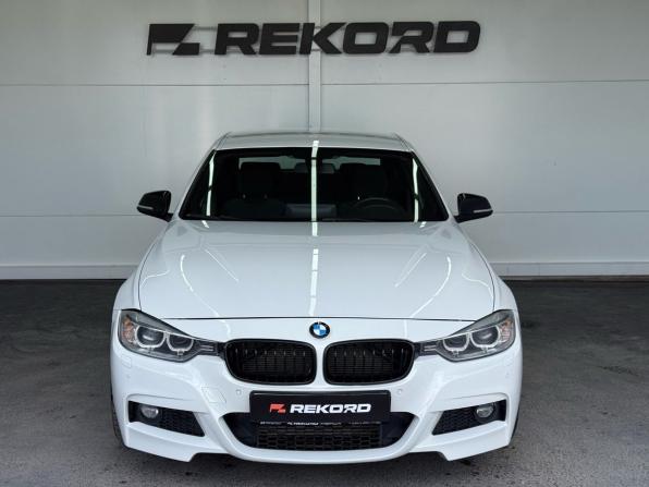 BMW 3 серии VI (F3x) с пробегом 2015 года, цена 1 870 000 рублей, 182000 км, седан, Автокод Объявления