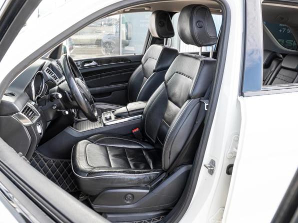 Mercedes-Benz M-Класс III (W166) с пробегом 2013 года, цена 2 020 000 рублей, 335020 км, внедорожник, Автокод Объявления