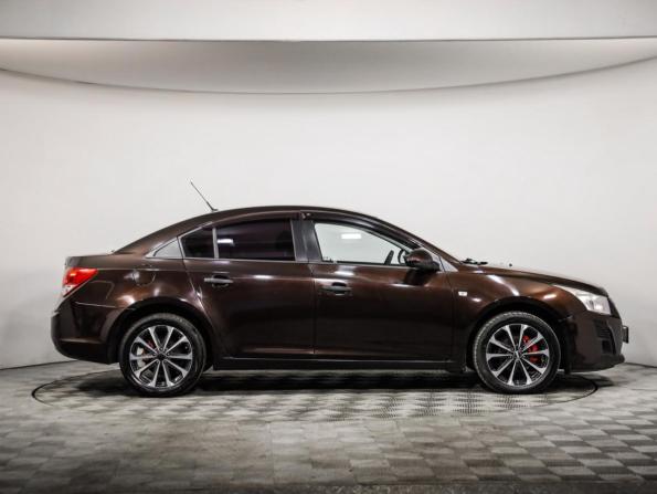 Chevrolet Cruze I Рестайлинг с пробегом 2013 года, цена 599 000 рублей, 189386 км, седан, Автокод Объявления
