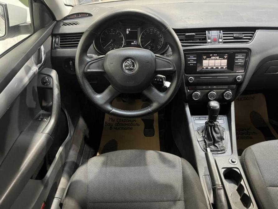 Skoda Octavia III (A7) Курск  - изображение 9