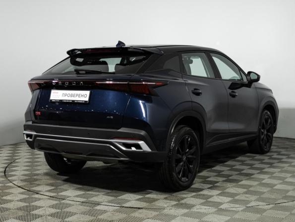Omoda C5 I Рестайлинг с пробегом 2024 года, цена 1 998 700 рублей, 11147 км, внедорожник, Автокод Объявления