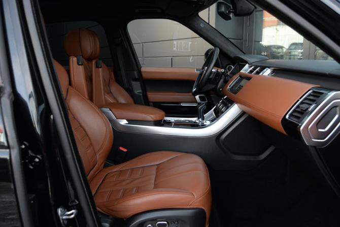Land Rover Range Rover Sport II с пробегом 2015 года, цена 3 490 000 рублей, 209244 км, внедорожник, Автокод Объявления