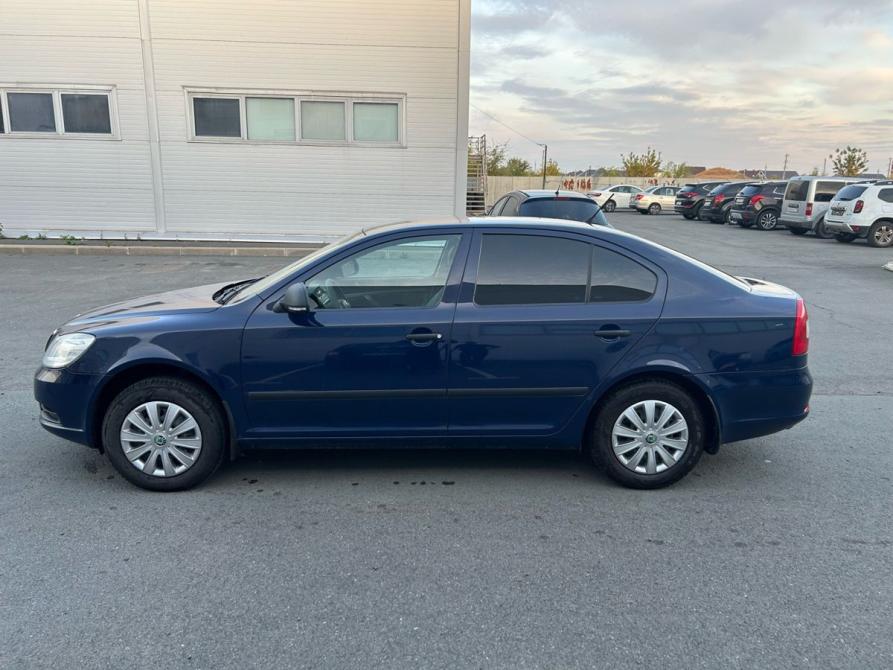Skoda Octavia II (A5) Рестайлинг Оренбург  - изображение 4