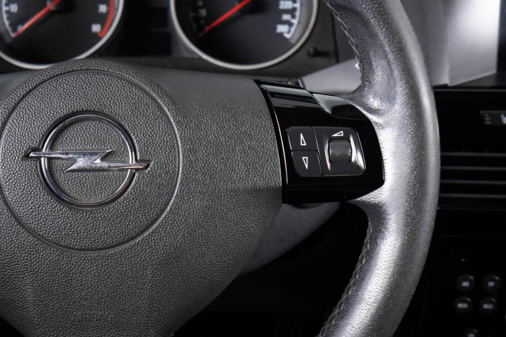 Opel Astra H Рестайлинг Пермь  - изображение 17