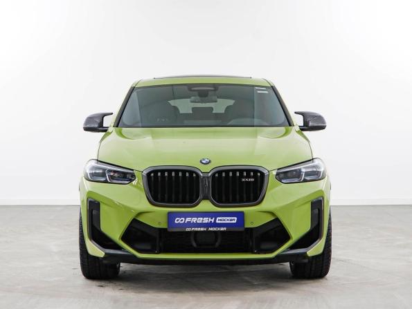 BMW X4 M I (F98) Рестайлинг с пробегом 2022 года, цена 9 497 077 рублей, 54688 км, внедорожник, Автокод Объявления