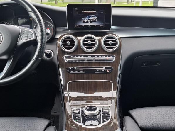 Mercedes-Benz GLC I (X253) с пробегом 2016 года, цена 3 250 000 рублей, 101000 км, внедорожник, Автокод Объявления