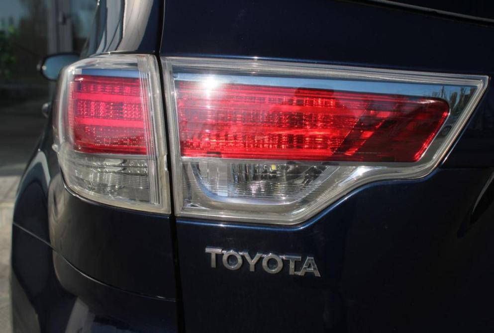Toyota Highlander III (XU50) Саратов  - изображение 14