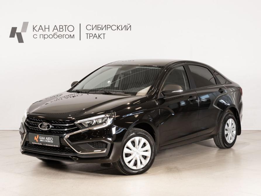 Lada (ВАЗ) Vesta I Рестайлинг (NG) Казань  - изображение 1