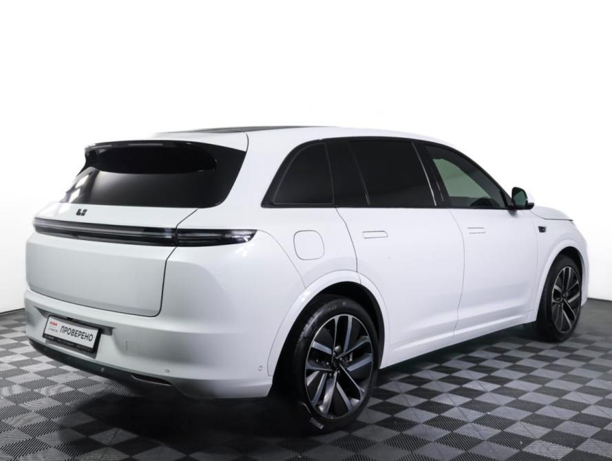 Li Auto (Lixiang) L7 I Москва  - изображение 5