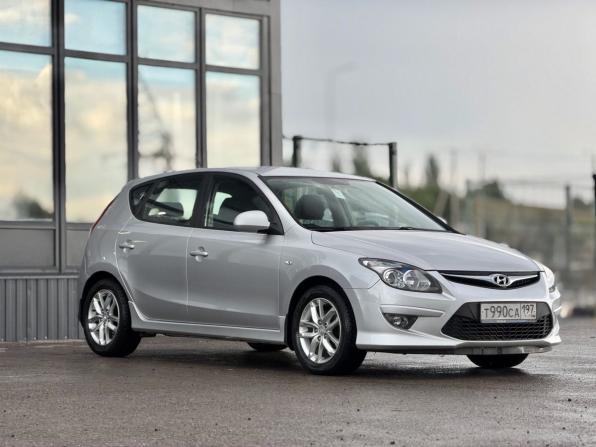 Hyundai i30 I Рестайлинг с пробегом 2011 года, цена 960 000 рублей, 112696 км, хэтчбек, Автокод Объявления