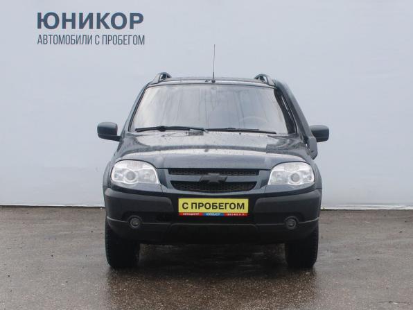 Chevrolet Niva I Рестайлинг с пробегом 2015 года, цена 469 000 рублей, 212948 км, внедорожник, Автокод Объявления