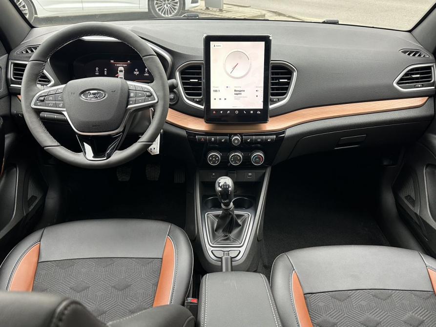 Lada (ВАЗ) Vesta I Рестайлинг (NG) Краснодар  - изображение 11