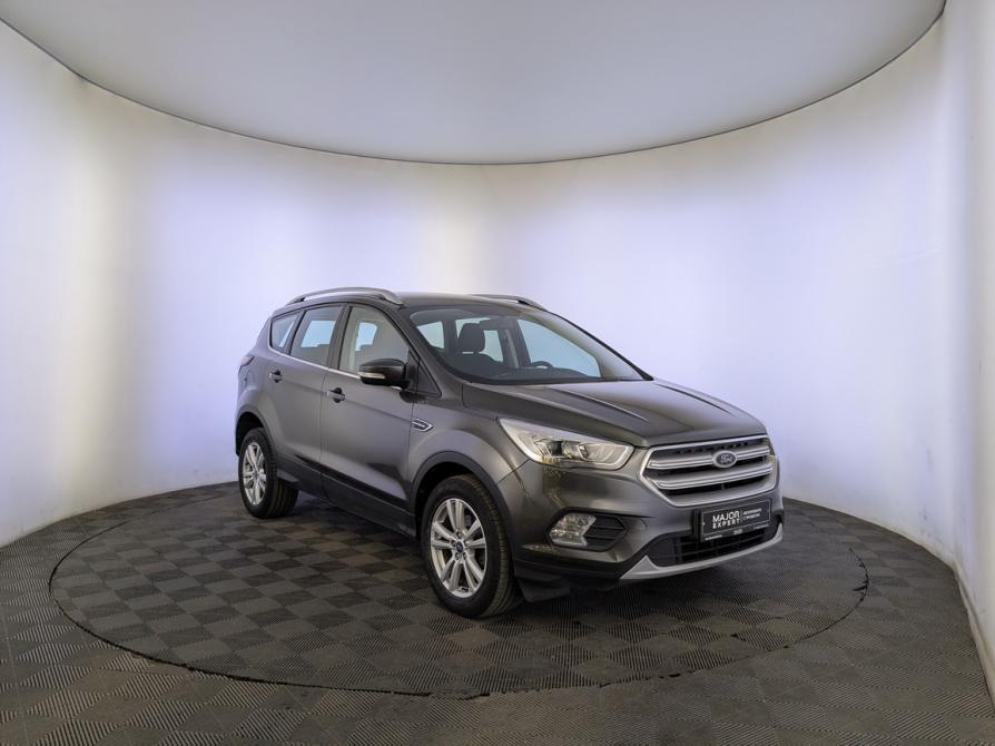Ford Kuga II Рестайлинг Москва  - изображение 5