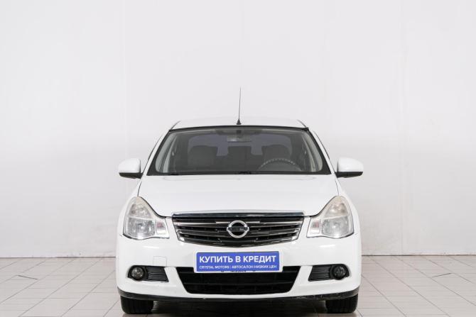 Nissan Almera III (G15) с пробегом 2014 года, цена 659 000 рублей, 185000 км, седан, Автокод Объявления