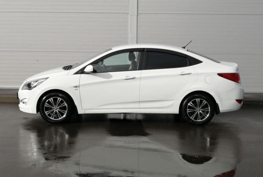 Hyundai Solaris I Рестайлинг Иваново  - изображение 4
