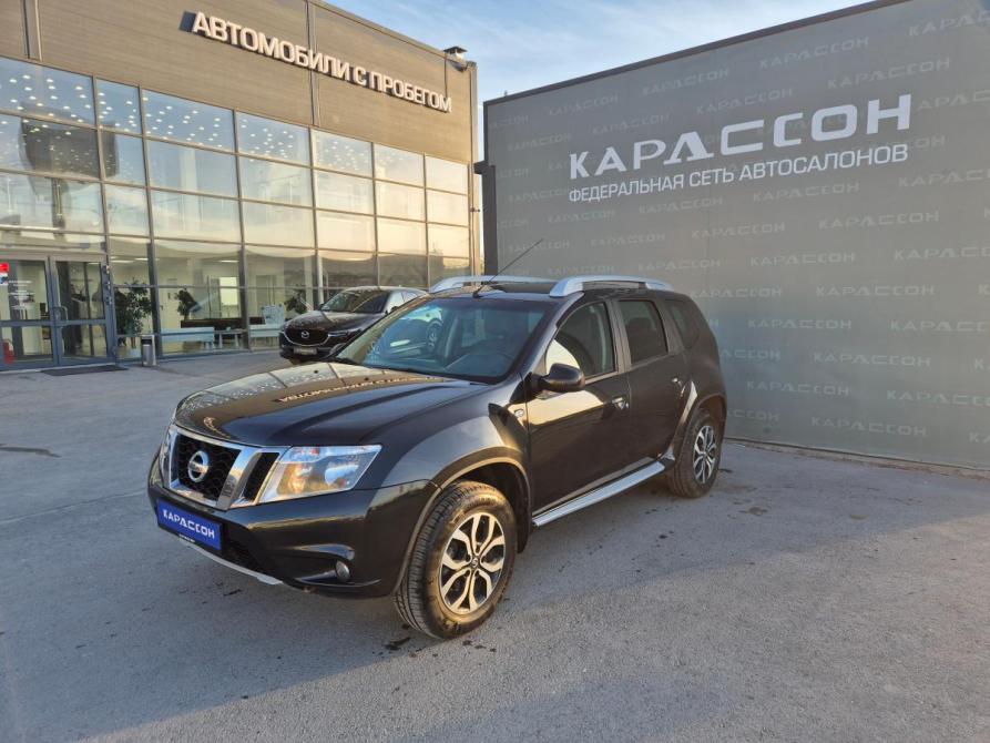 Nissan Terrano III (D10) Екатеринбург  - изображение 1