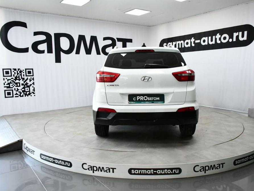 Hyundai Creta I Новосибирск  - изображение 6