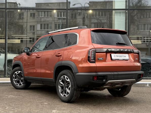 Haval Dargo с пробегом 2023 года, цена 2 570 000 рублей, 77847 км, внедорожник, Автокод Объявления
