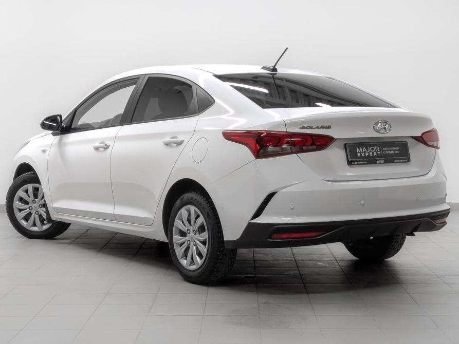 Hyundai Solaris II Рестайлинг Москва  - изображение 7