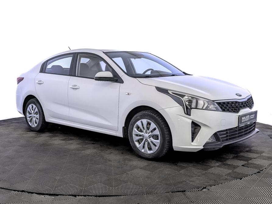 Kia Rio IV Рестайлинг Москва  - изображение 3