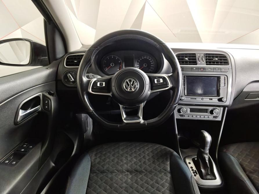 Volkswagen Polo V Рестайлинг Москва  - изображение 17