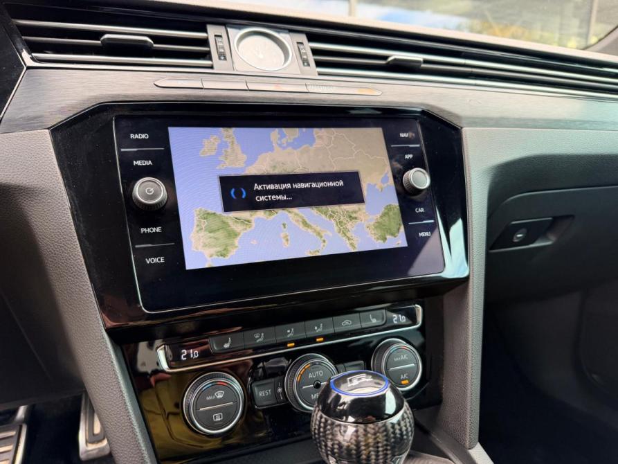 Volkswagen Arteon I Рестайлинг Москва  - изображение 11