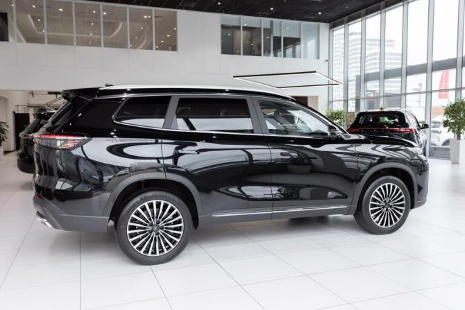 Новый Tenet T8 2026 года, цена 3 885 000 рублей, внедорожник, Автокод Объявления