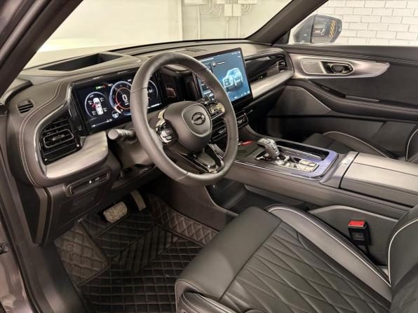 GAC GS8 II с пробегом 2025 года, цена 4 500 000 рублей, 375 км, внедорожник, Автокод Объявления