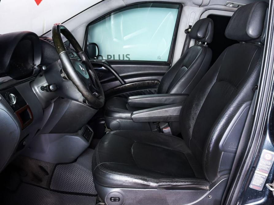 Mercedes-Benz Viano I (W639) Минеральные Воды  - изображение 8