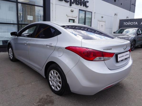 Hyundai Elantra V (MD) с пробегом 2011 года, цена 1 000 000 рублей, 155323 км, седан, Автокод Объявления