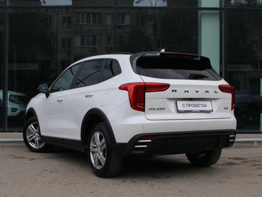 Haval Jolion I Рестайлинг Самара  - изображение 7