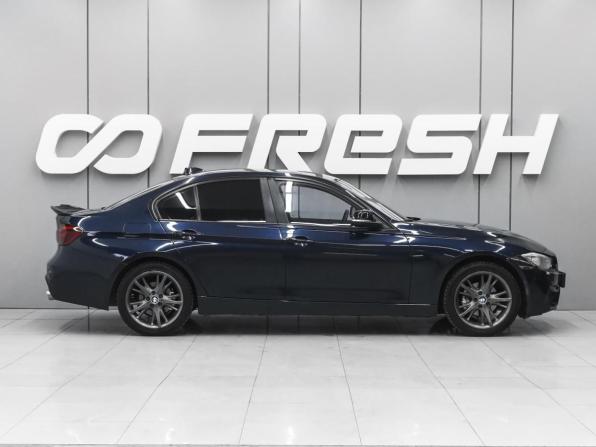 BMW 3 серии VI (F3x) с пробегом 2012 года, цена 1 600 000 рублей, 168526 км, седан, Автокод Объявления