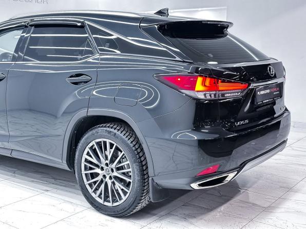Lexus RX IV Рестайлинг с пробегом 2022 года, цена 6 450 000 рублей, 39154 км, внедорожник, Автокод Объявления