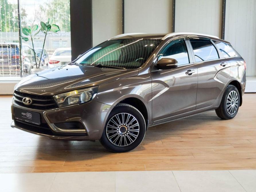 Lada (ВАЗ) Vesta I Тула  - изображение 1