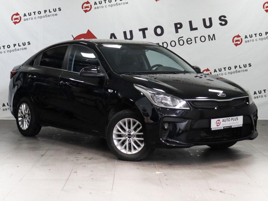 Kia Rio IV Минеральные Воды  - изображение 1