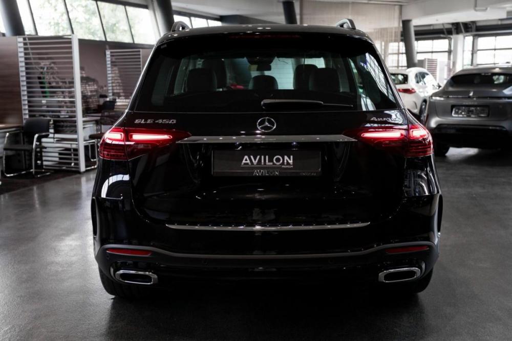Mercedes-Benz GLE II (V167) Рестайлинг 2 Москва  - изображение 5