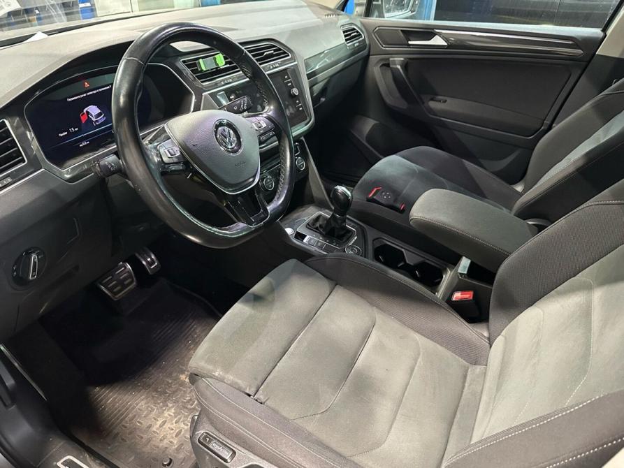 Volkswagen Tiguan II Санкт-Петербург  - изображение 5