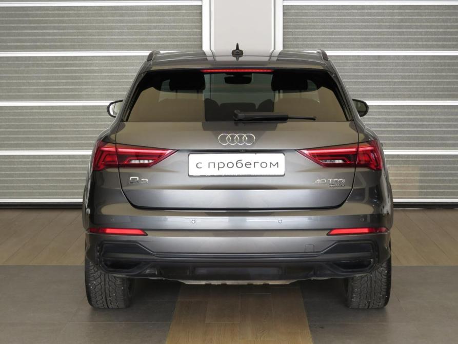 Audi Q3 II (F3) Санкт-Петербург  - изображение 22